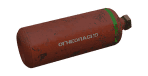 Tank of Combustible Mixture