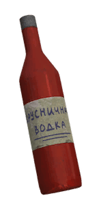 Брусничная водка