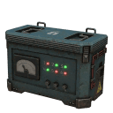 Berloga — 6 Container
