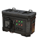 Berloga — 6u Container