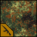 Камуфляж «Flecktarn»