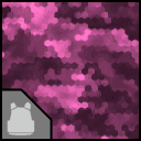 Камуфляж «VolumeHex Blue»