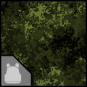 Камуфляж «Flecktarn Forest»