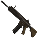 HK416 Арсенала
