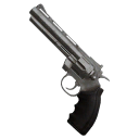 Поношенный Colt Python