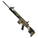 FN SCAR SSR