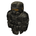 Vanguard Armored Suit