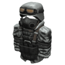 Бронекостюм «Кварц»