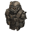 Сверхтяжелый бронекостюм «Гранит»