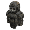 Hoplite Armored Suit