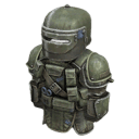 CD-3b Armored Suit