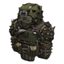 Защитный бронекостюм «Йорш»