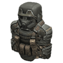 Тяжелый бронекостюм «Восход»