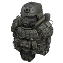 Бронекостюм «Ронин»