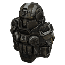 Сверхтяжелый бронекостюм «Рейтар»