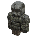 Бронекостюм «КЗ-3а»