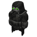 Бронекостюм «Призрачный охотник»