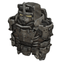 Сверхтяжелый бронекостюм «Апостол»