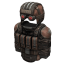 Бронекостюм «Червь»