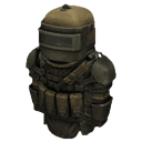 Тяжелый бронекостюм «Алтын-Т»