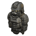 Тяжелый бронекостюм «Легионер»