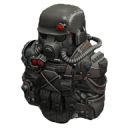 Fog Hunter Heavy Armored Suit