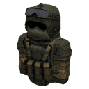 Бронекостюм «Алтын»