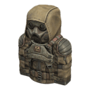 Костюм «Аврора» с противогазом