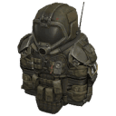 Бронескелет «Альбатрос-Перехватчик»