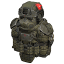 Бронескелет «Альбатрос-Штурмовик»