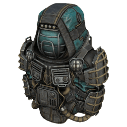 Экзоброня «Антарес»