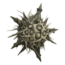 Липкий репях