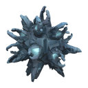 Ледяной ежик