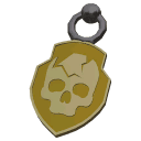 Золотой жетон бандита