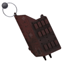 Брелок «Механическая лапка»