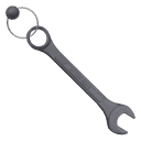 Брелок «Ключ»