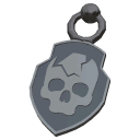 Серебряный жетон бандита