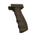 REG Fab Defense Tactical Grip, Khaki