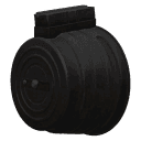 Барабанный магазин 6П62