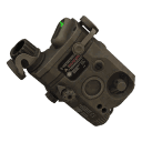 Тактический блок AN/PEQ 15, хаки