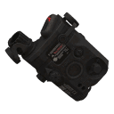 AN/PEQ 15 Tactical Unit, Black