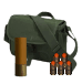 Pouch of 12x76 mm Incendiary Rounds
