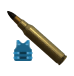 5.56 mm Armor-Piercing Round