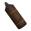 Баллон с горючей смесью