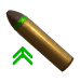 12.7 mm Sniper Round