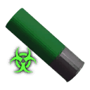 12 Caliber Acid Dragon Round