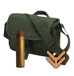 Pouch of 12.7 mm Easy Mode Rounds