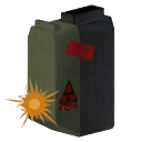 Улучшенный аккумулятор для винтовки Гаусса