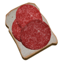 Salami Sandwich