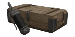 Ящик гранат «Гудрон»